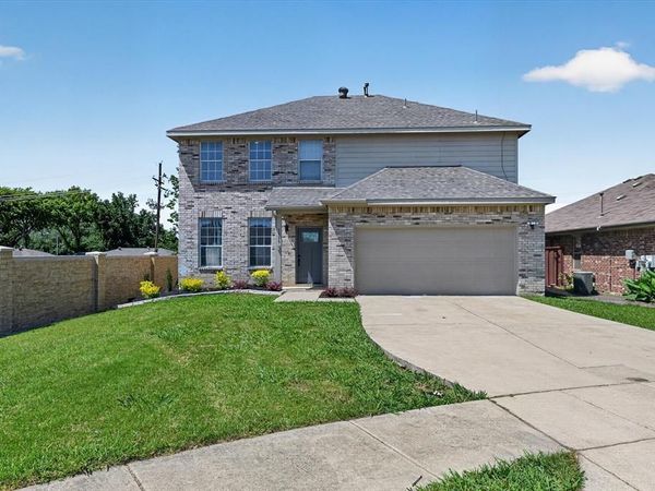 1533 Caymus Court, Lewisville, TX 75067