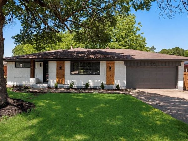 5321 Mystic Trail, Dallas, TX 75241