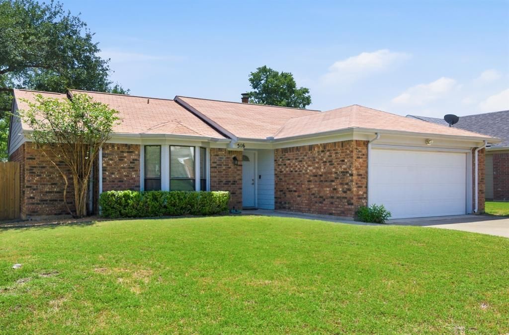 516 Winter Wood Drive, Grapevine, TX 76051 Main Photo