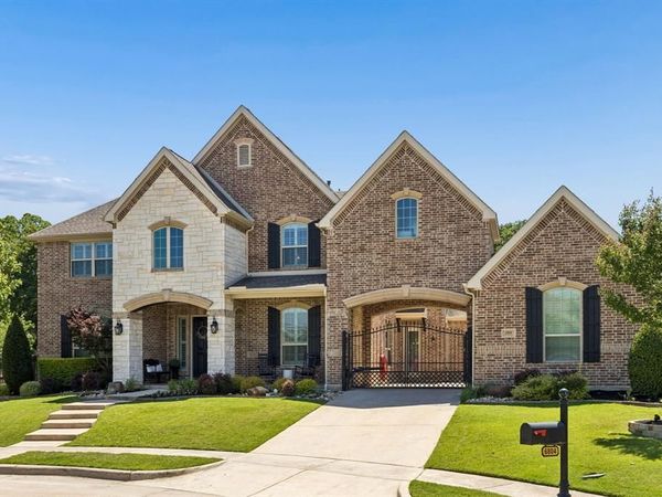 6804 Brahms, Colleyville, TX 76034