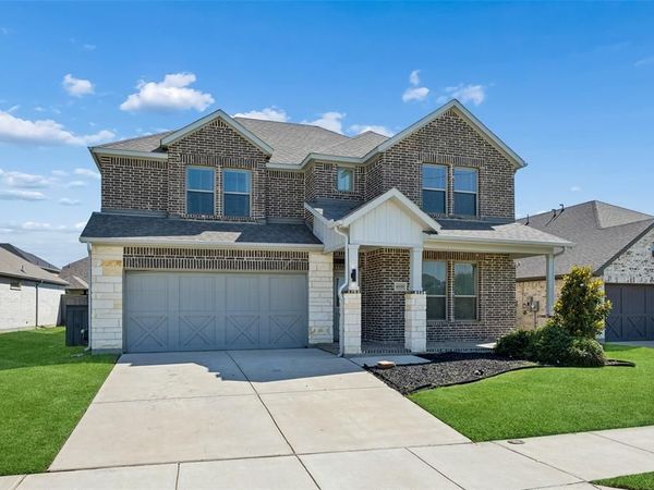 4306 Lombardy Drive, Venus, TX 76084