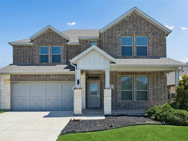 4306 Lombardy Drive, Venus, TX 76084