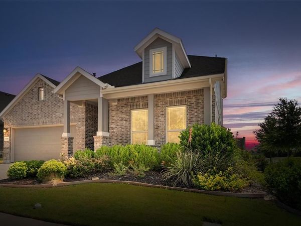 1500 Canary Lane, Argyle, TX 76226