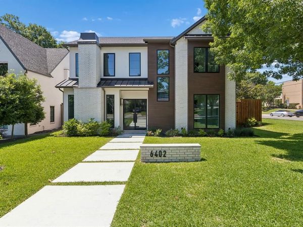 6402 Kenwood Avenue, Dallas, TX 75214