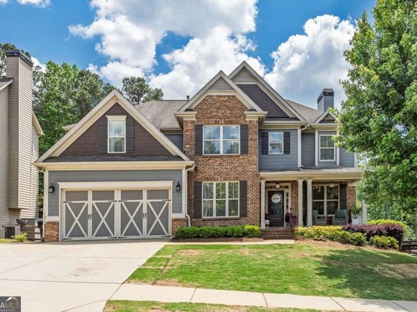 1326 Double Branches Lane, Dallas, GA 30132