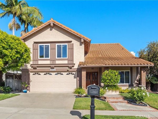 22012 Heidi, Lake Forest, CA 92630