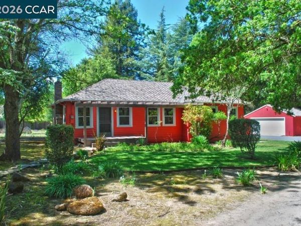 2652 Reliez Valley Rd, Martinez, CA 94553