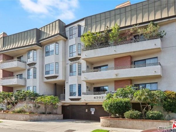 4707 Willis Avenue, Unit 110, Sherman Oaks, CA 91403