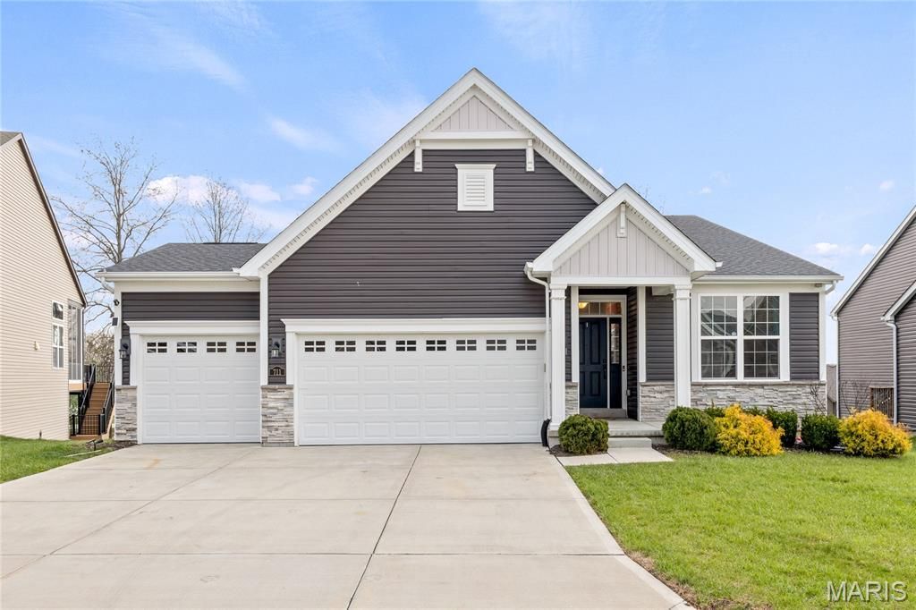 711 Tinsley Court , Cottleville, MO 63304 Main Photo