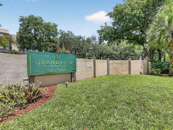 2808 N 46th Ave, Unit E654, Hollywood, FL 33021