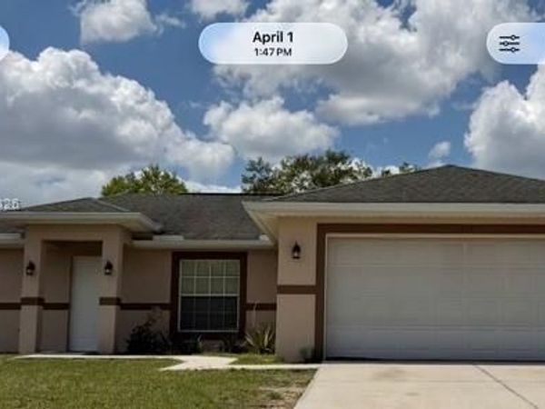 1515 Clayton Ave , Unit 1515, Lehigh Acres, FL 33972