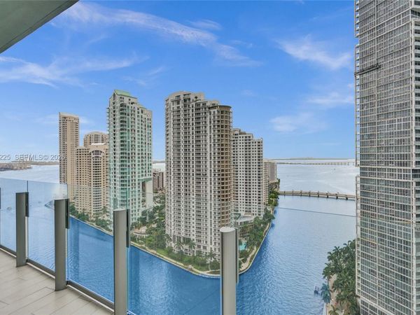 300 Biscayne Boulevard Way , Unit 2305W, Miami, FL 33131