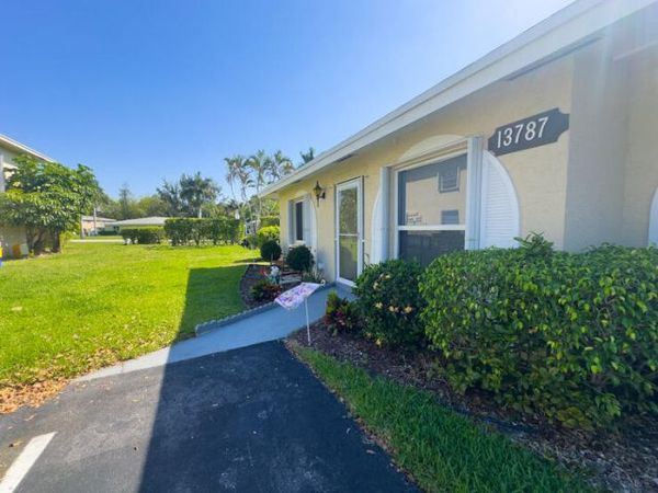 13787 Flora Place, Unit A, Delray Beach, FL 33484