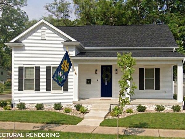 743 N Twyckenham Drive, South Bend, IN 46617