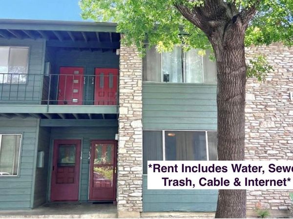 1304 Mariposa DR, Unit 114, Austin, TX 78704