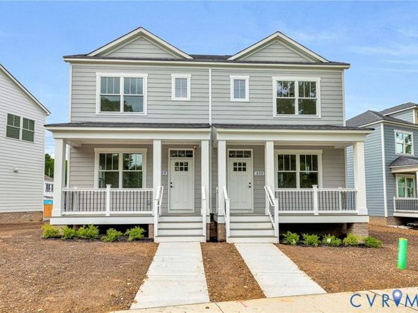 633 Ellens Haven Alley , Richmond, VA 23222