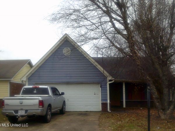 7033 Tudor Lane, Horn Lake, MS 38637