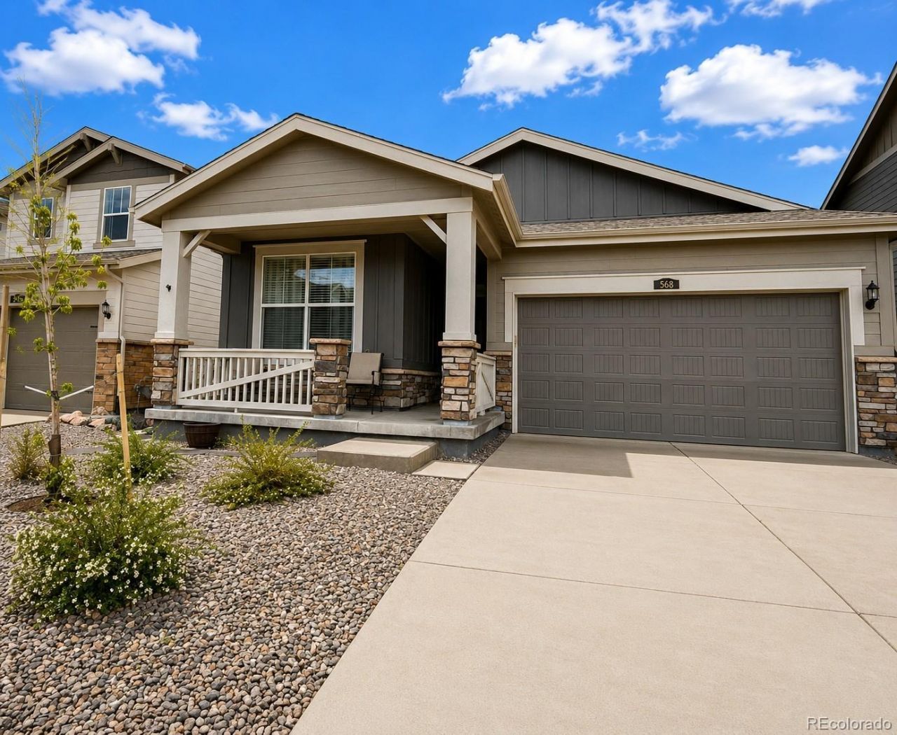568 Yankee Boy Loop, Elizabeth, CO 80107 Main Photo