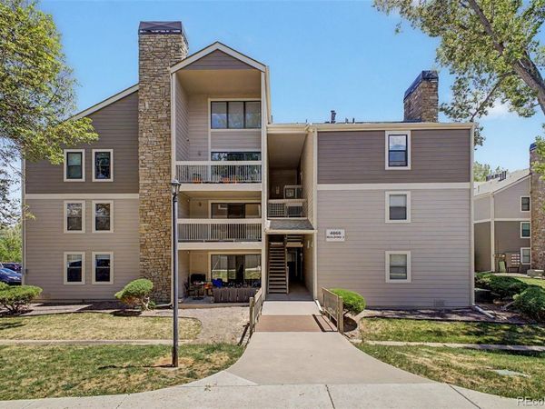 4866 S Dudley Street , Unit 2-12, Littleton, CO 80123