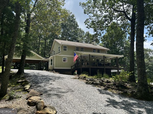 406 Yonah Mountain Road, Cleveland, GA 30528