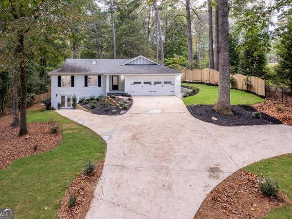 7790 Chestnut Hill Road, Cumming, GA 30041