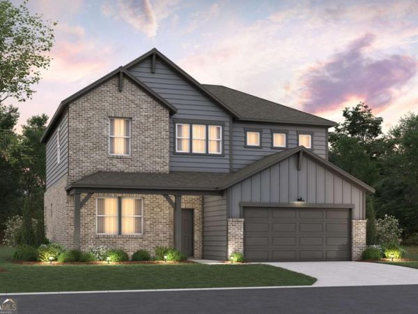 653 Dugout Drive, Lawrenceville, GA 30043