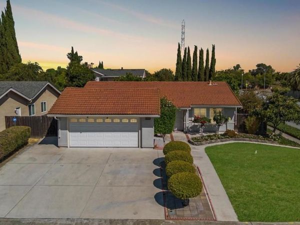 1163 Bendmill Way, San Jose, CA 95121