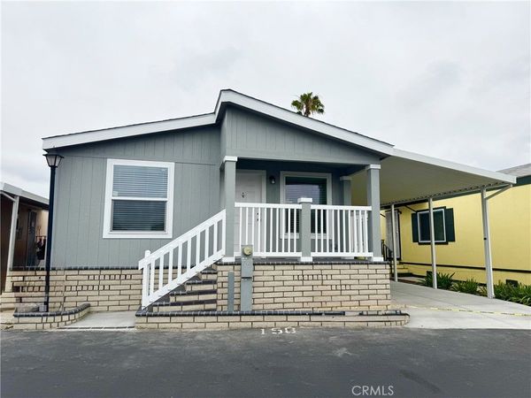 2717 Arrow Highway, Unit 158, La Verne, CA 91750