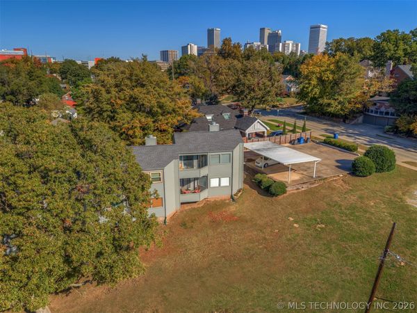 1410 S Houston Avenue , Unit D, Tulsa, OK 74127
