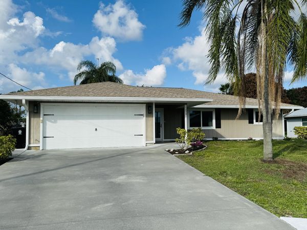 1479 SE Pitcher Road, Port St. Lucie, FL 34952