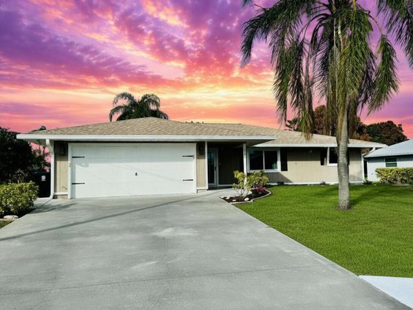 1479 SE Pitcher Road, Port St. Lucie, FL 34952