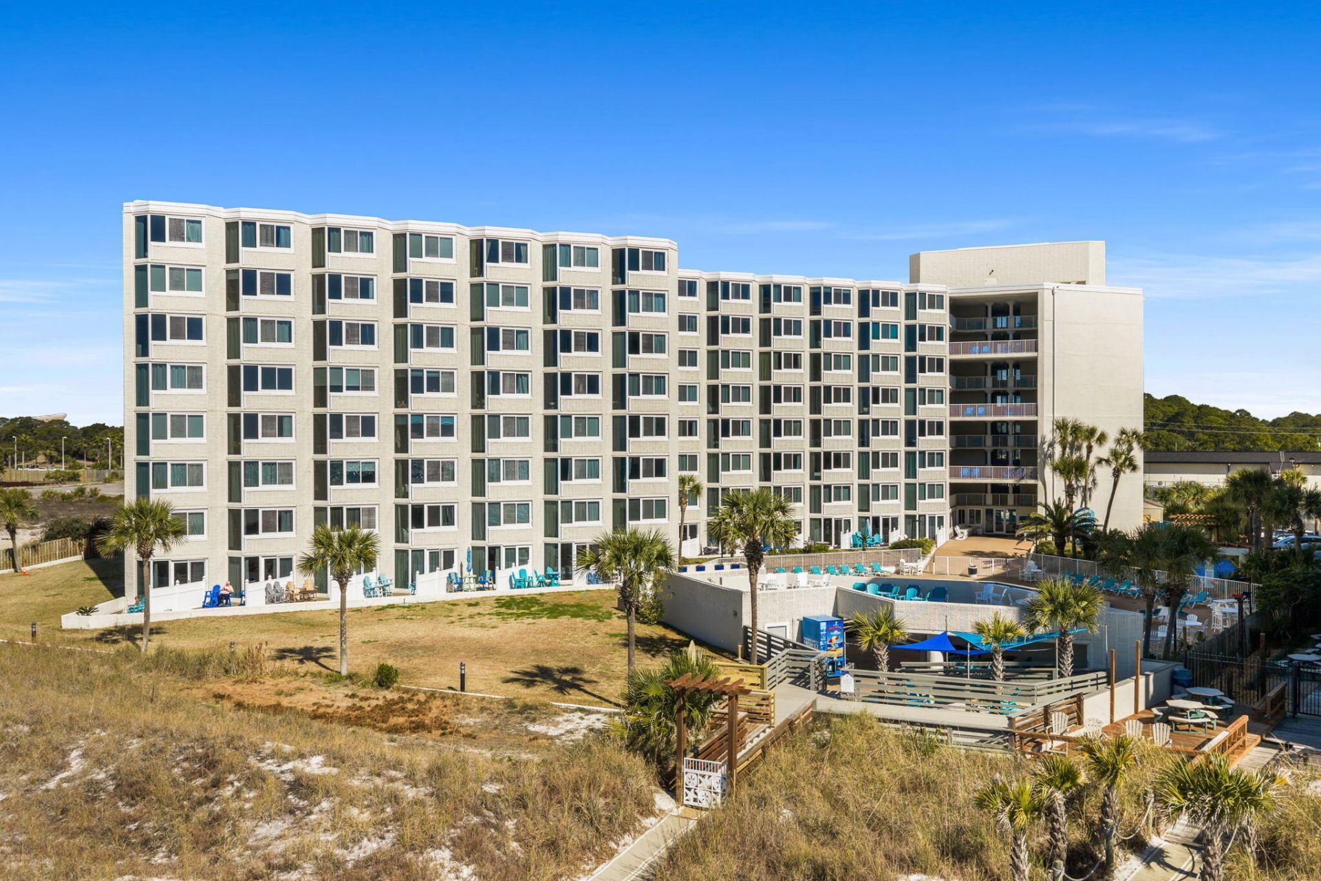 8817 S Thomas Drive, Unit A114, Panama City, FL 32408 Photo