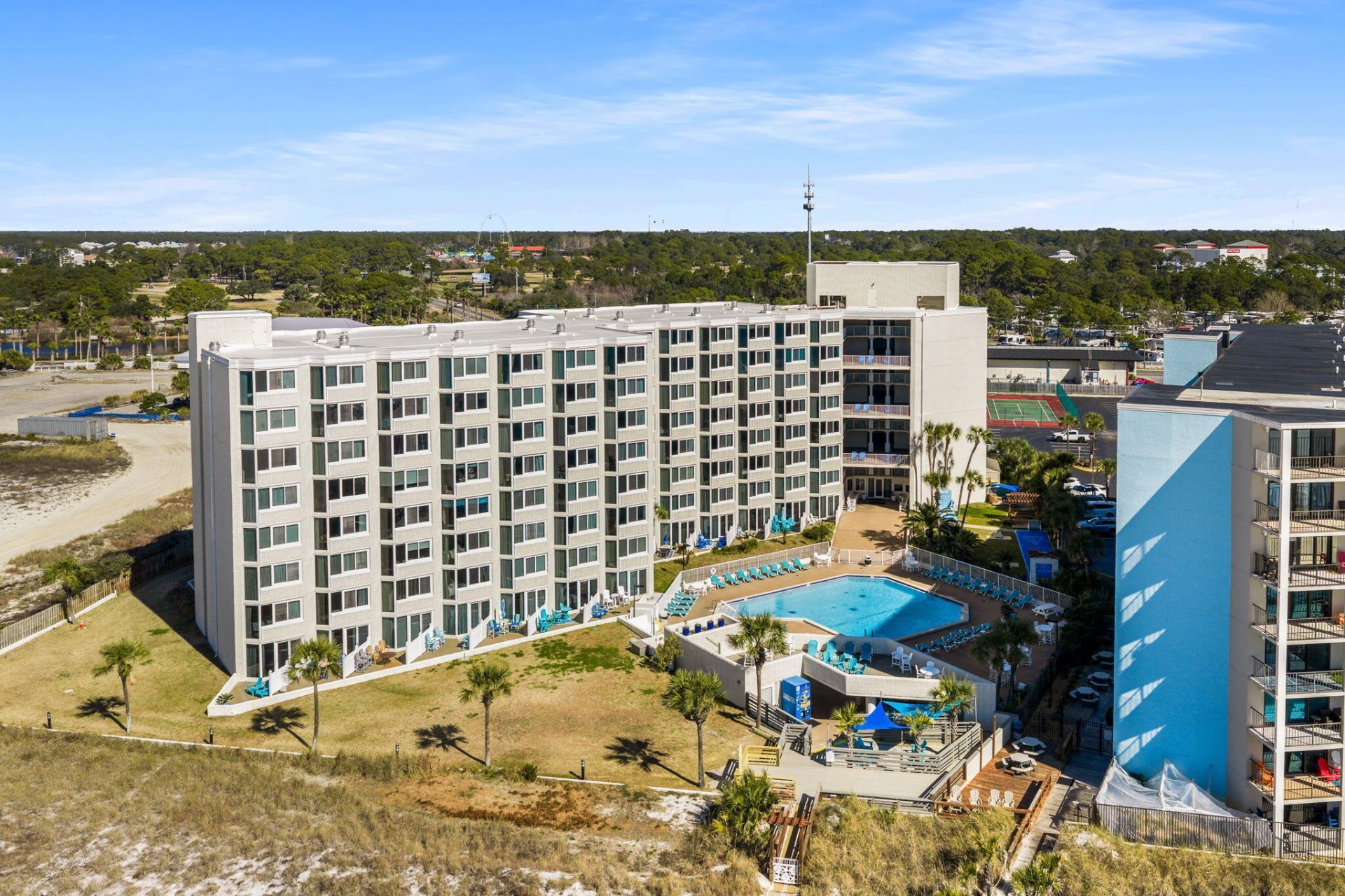 8817 S Thomas Drive, Unit A114, Panama City, FL 32408 Photo