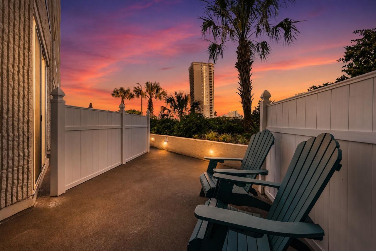 8817 S Thomas Drive, Unit A114, Panama City, FL 32408 Photo