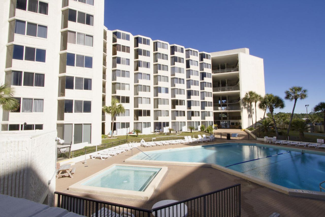 8817 S Thomas Drive, Unit A114, Panama City, FL 32408 Photo