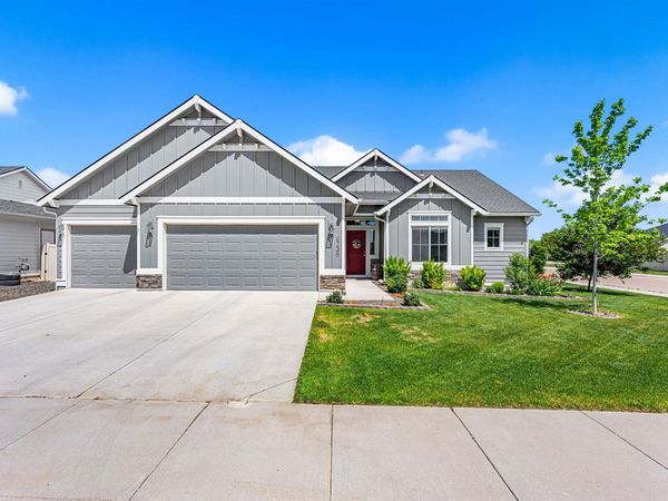 6738 S Memory Way, Meridian, ID 83642