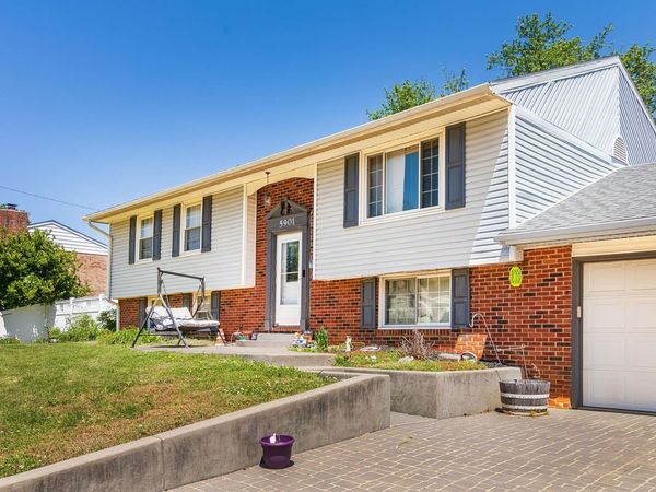 5901 Foxboro Lane, Evansville, IN 47710