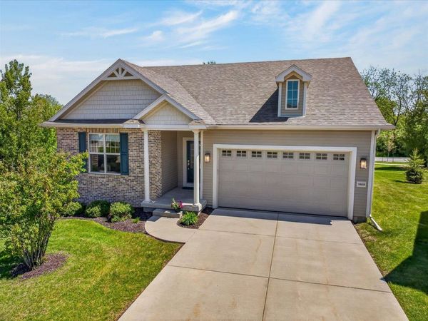 9868 Hawks Nest Drive, Verona, WI 53593