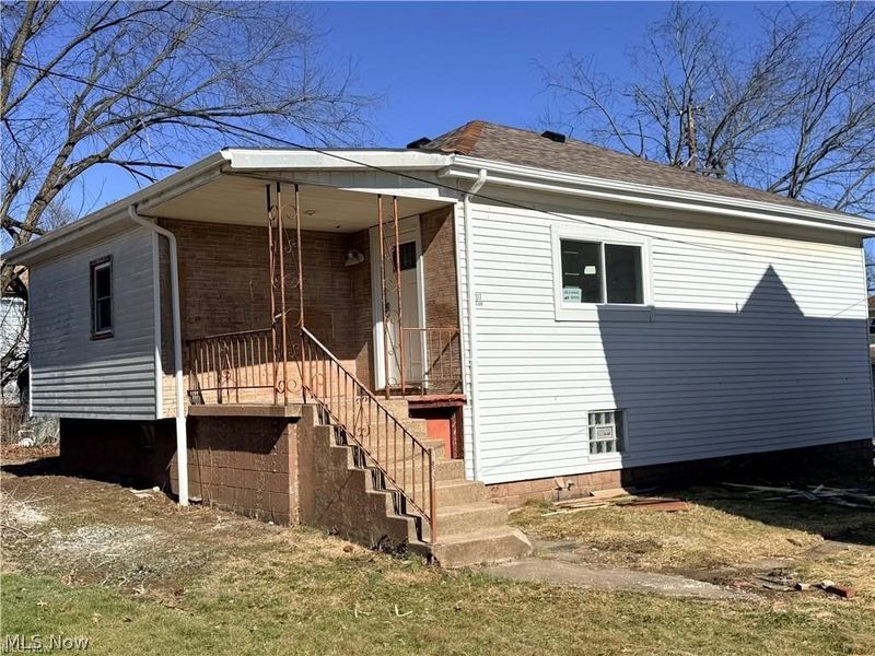 1317 Plum Street, Unit Rear, Steubenville, OH 43952 Photo 1