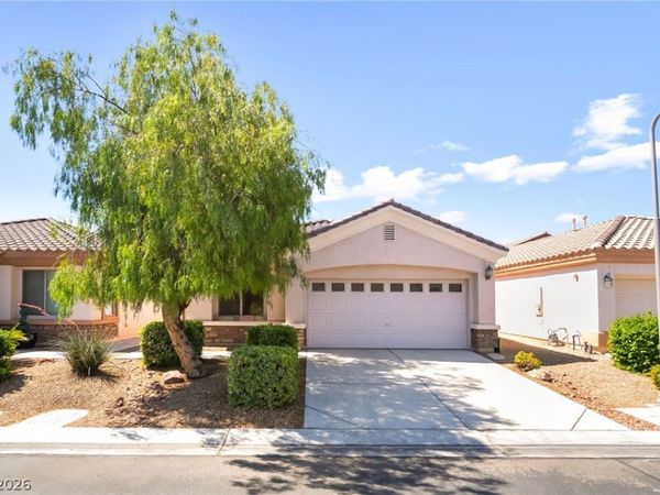 245 Spring Hollow Drive, Las Vegas, NV 89148