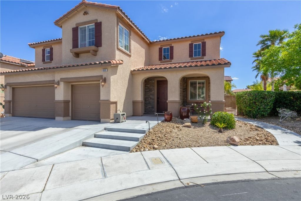 9391 Arrowhead Bluff Avenue, Las Vegas, NV 89149 Main Photo