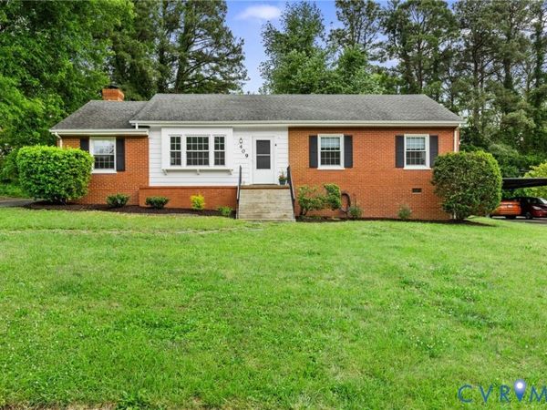 409 Glendale Drive , Henrico, VA 23229
