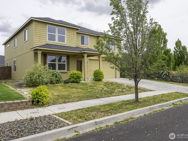 709 S Taft St , Moses Lake, WA 98837