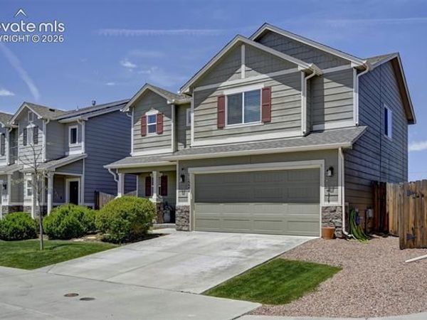 11522 Moonrock Heights, Peyton, CO 80831