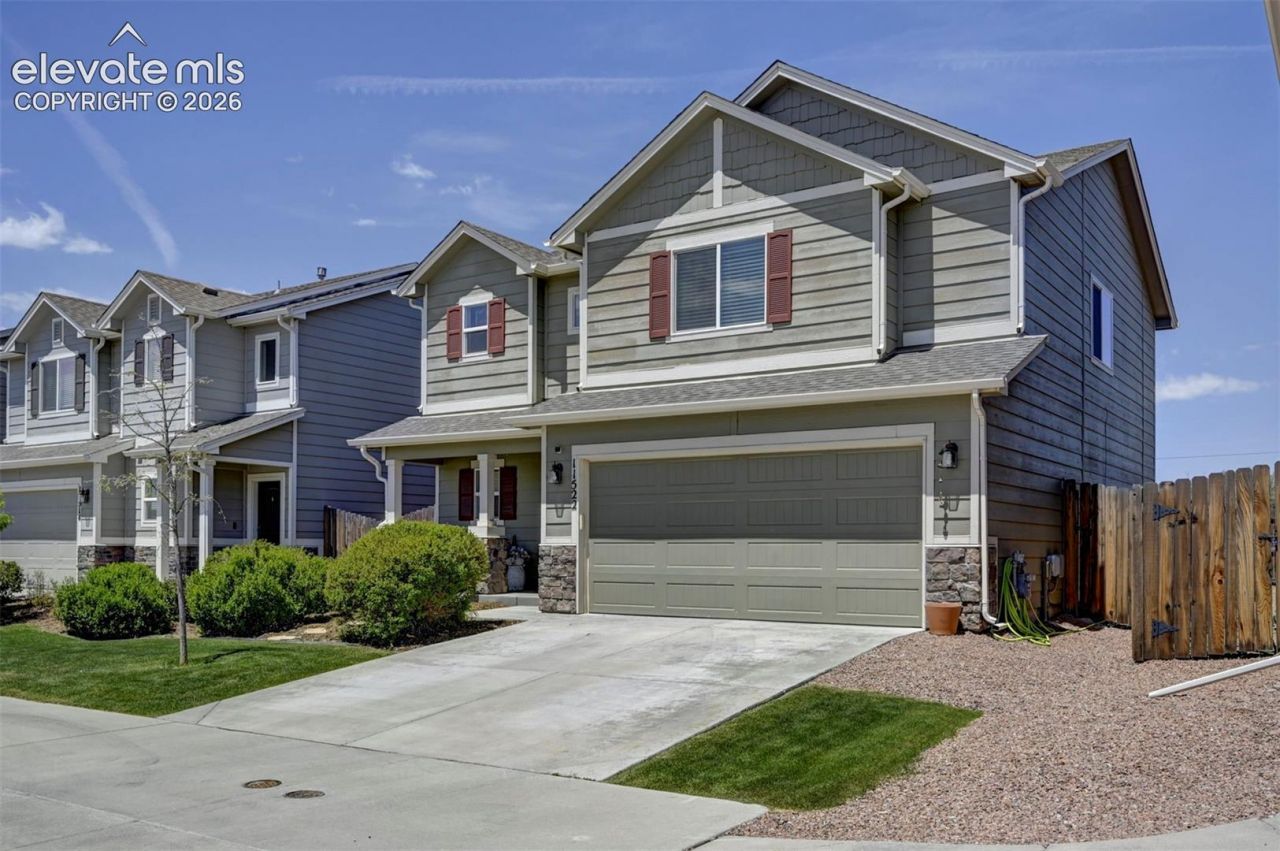 11522 Moonrock Heights, Peyton, CO 80831 Main Photo