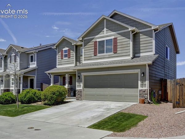 11522 Moonrock Heights, Peyton, CO 80831