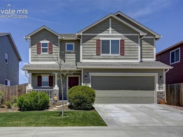 11522 Moonrock Heights, Peyton, CO 80831