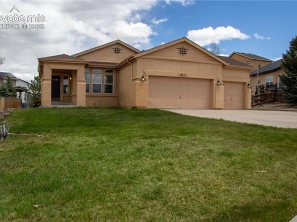 16217 Windsor Creek Drive, Monument, CO 80132