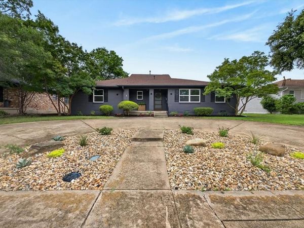 3330 Sharpview Lane, Dallas, TX 75228