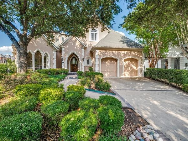 6 Cypress Point Court, Frisco, TX 75034
